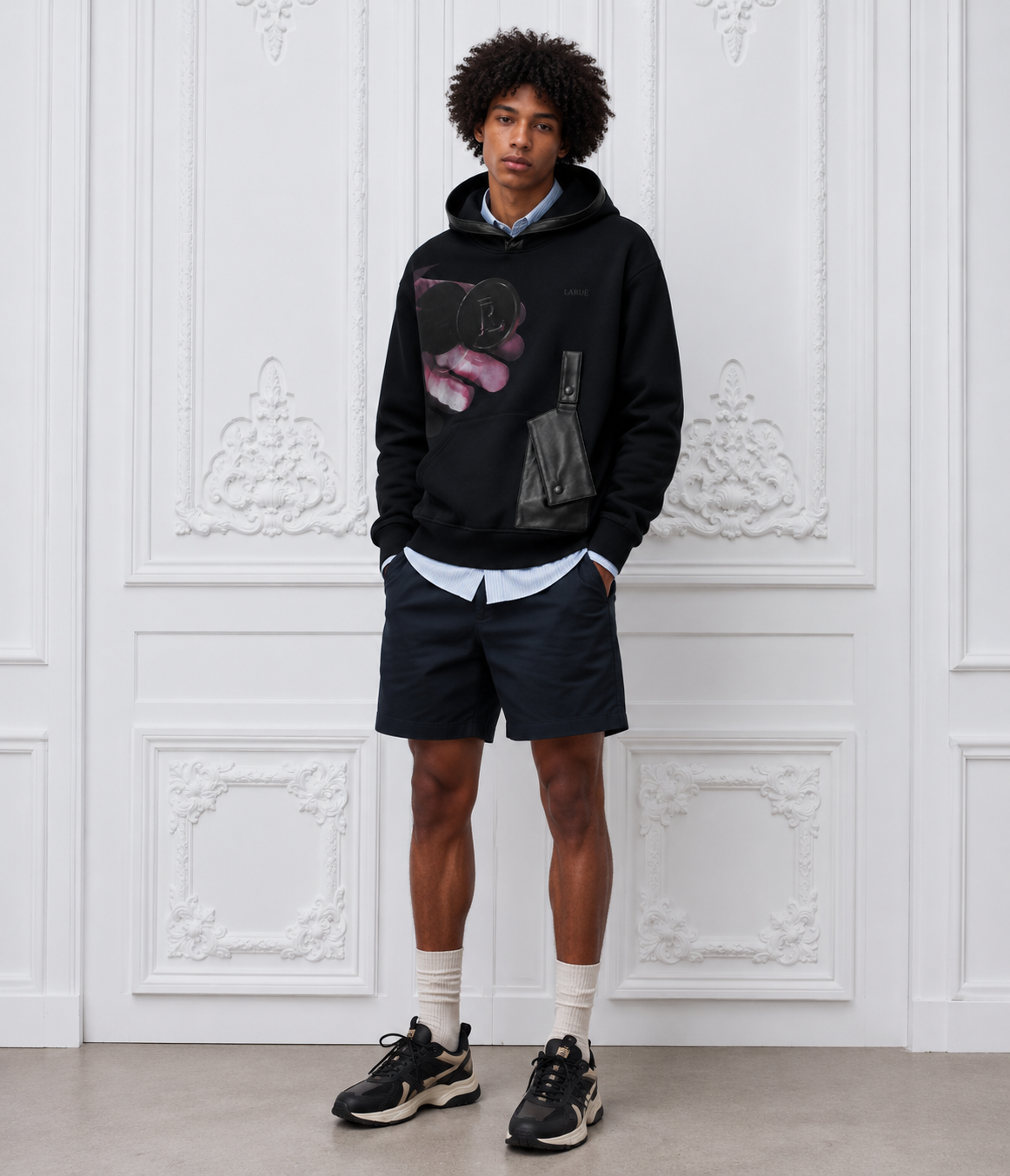 Signature hoodie